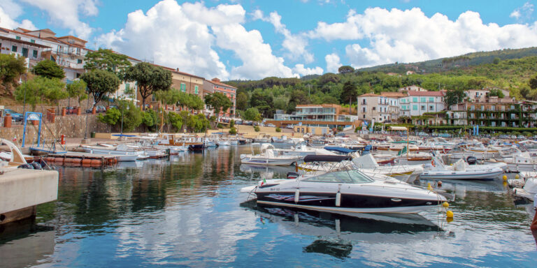 Hafen San Marco di Castellabate