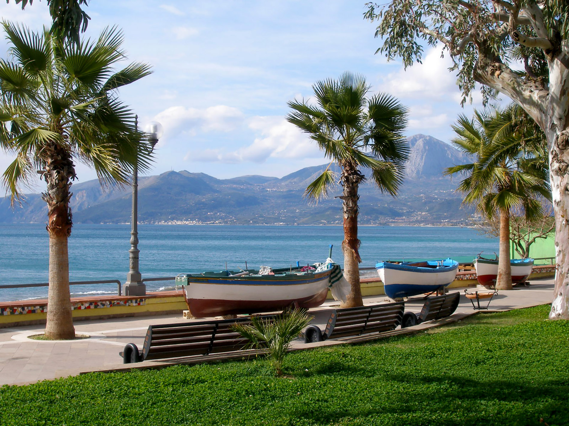 Villammare Cilento Ferien