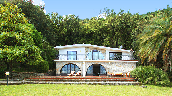 Ferienhaus im Cilento