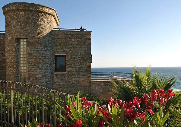 Villa Gabella in Caprioli, Cilento