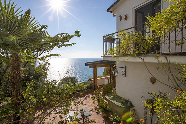 ferienwohnung im Cilento