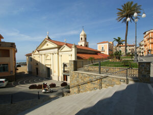 Santa Maria di Castellabate Piazza