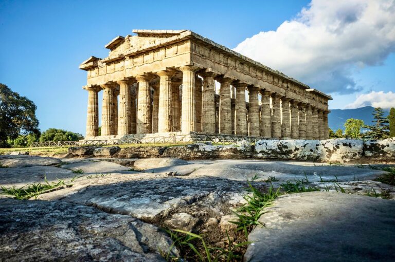 Tempel von Paestum